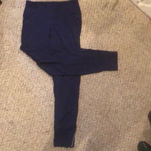 Lululemon jogger/leggings